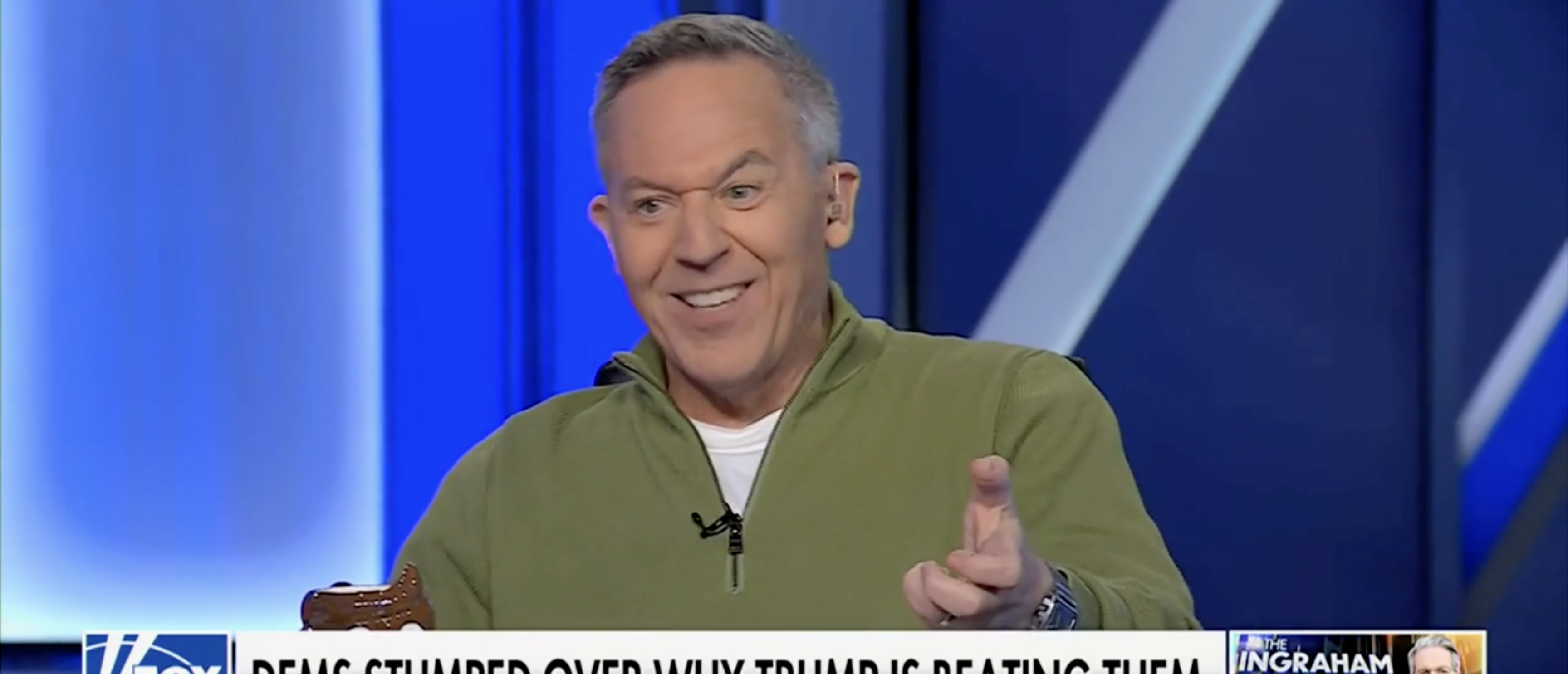 ‘Trump Smacked That Thing To Bits’: Gutfield Says President Exposed Trick Democrats Use To Exploit People